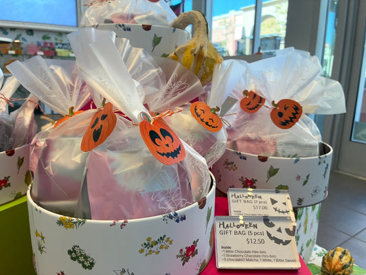 Halloween Gift Bags Are Here!