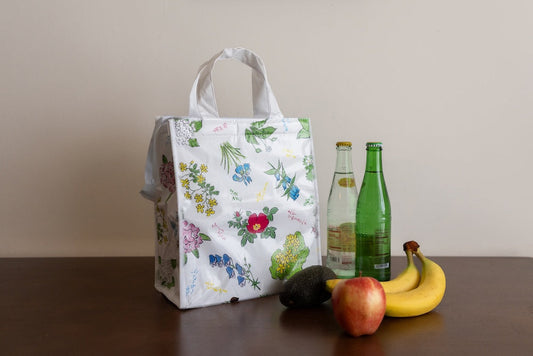 Floral Cooler Bag Gift Promotion Has Ended