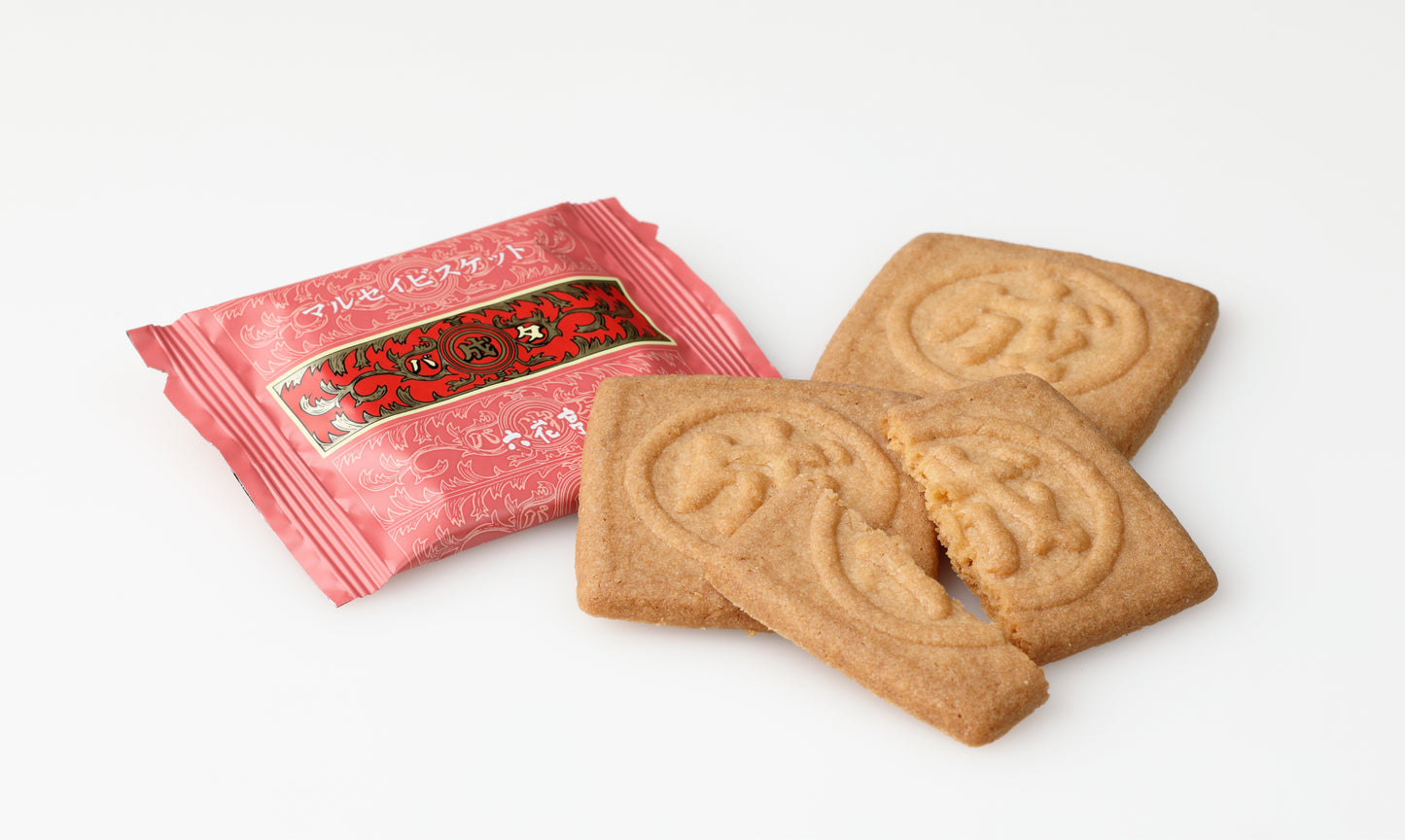 MARUSEI BUTTER COOKIES (12 pcs)