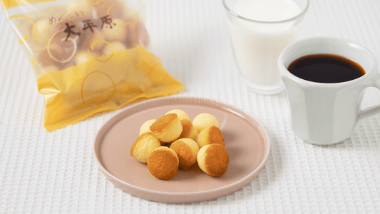 A Refined Way to Enjoy Your Sweet Moments: Staff-Recommended Pairing