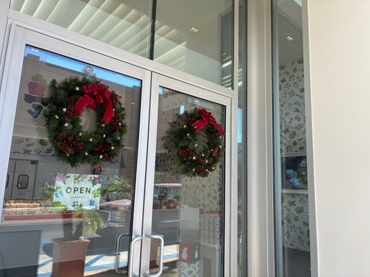 Christmas Comes to ROKKATEI