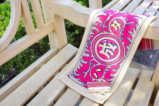 A Limited Father’s Day Gift from ROKKATEI — MARUSEI TOWEL