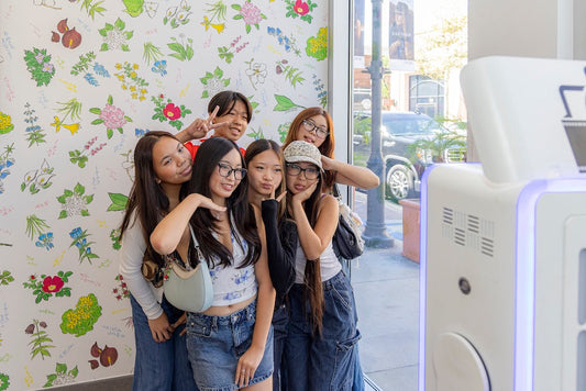 Thank you for joining our photo-booth event!
