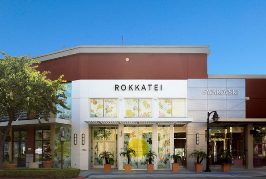 ROKKATEI Grand Opening this summer