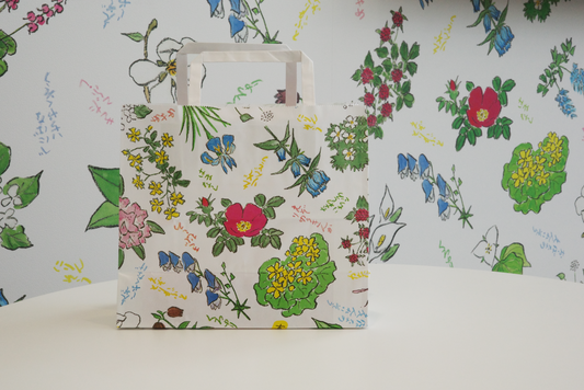The Story Behind ROKKATEI’s Signature Floral Design
