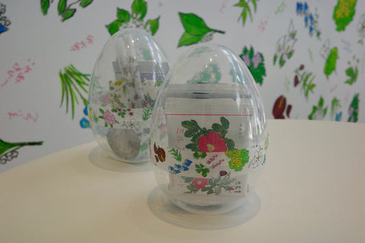 Spring Treasure Egg — A Sweet Easter Surprise