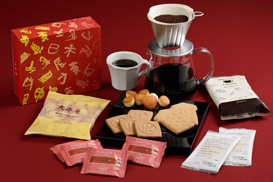 ROKKATEI Select - Lunar New Year Gift Box 2026 Edition -