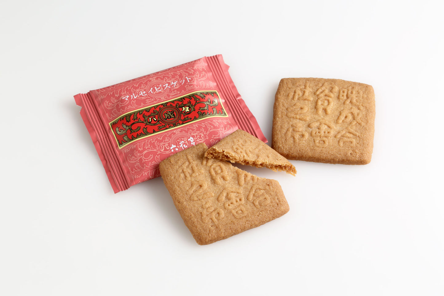 MARUSEI BUTTER COOKIES