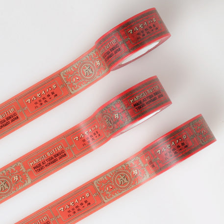 MARUSEI WASHI TAPE