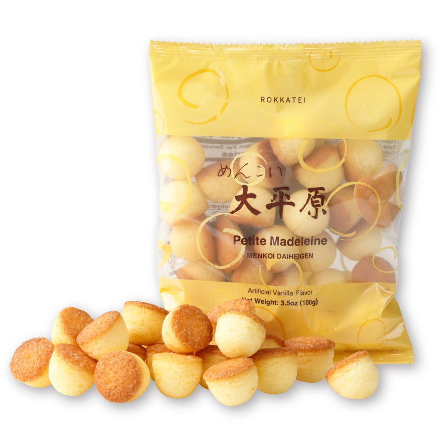 MENKOI PETITE MADELEINES
