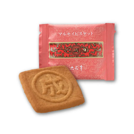 MARUSEI BUTTER COOKIES (1 pc)