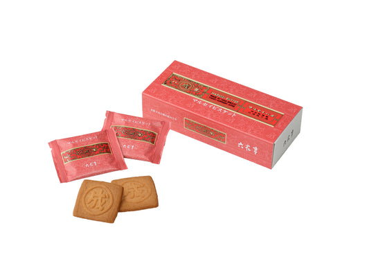 MARUSEI BUTTER COOKIES