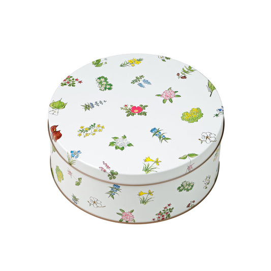 ROKKATEI FLORAL GIFT CAN