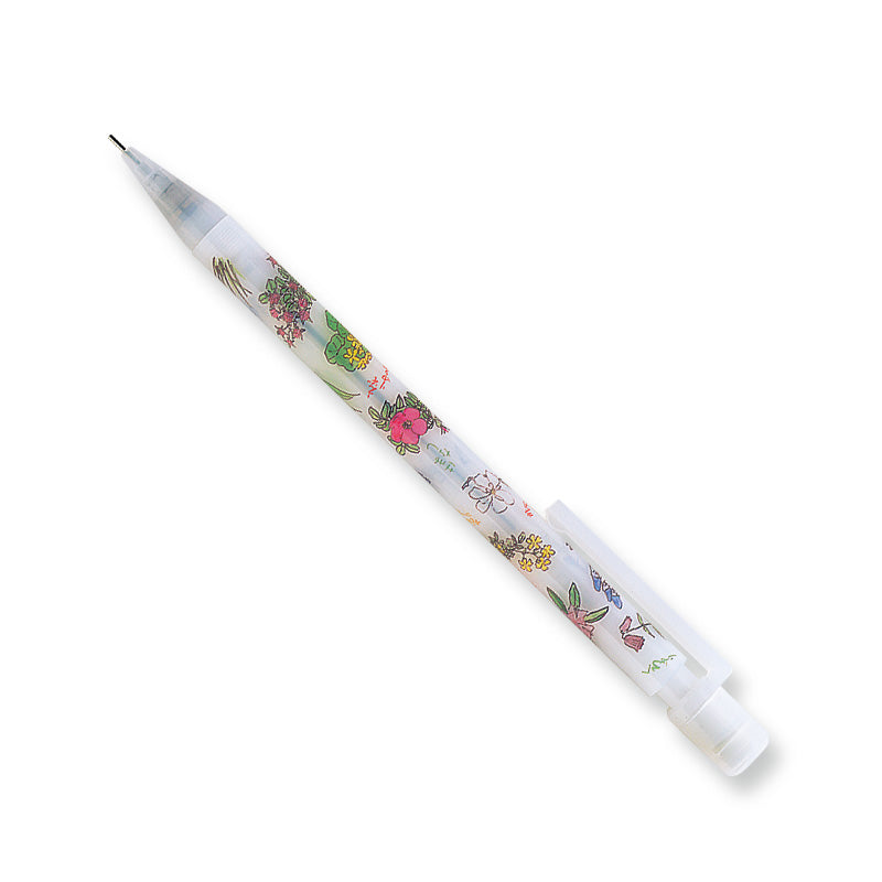 ROKKATEI FLORAL MECHANICAL PENCIL
