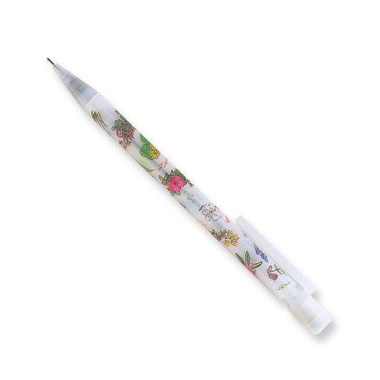 ROKKATEI FLORAL MECHANICAL PENCIL