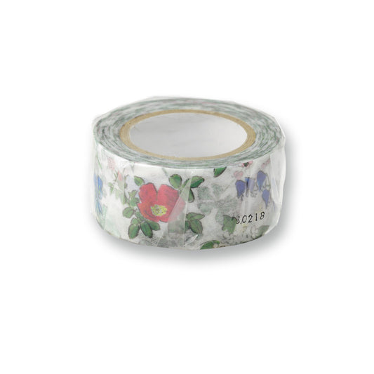 ROKKATEI FLORAL WASHI TAPE