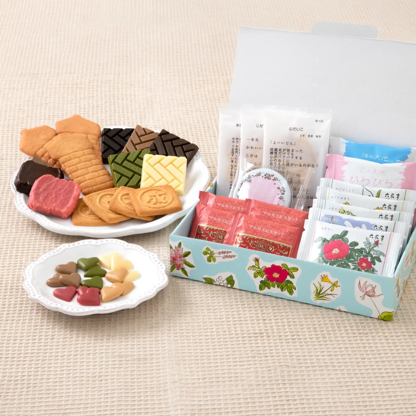 ROKKATEI SELECTION BOX