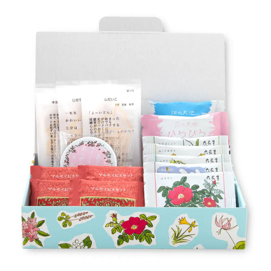 ROKKATEI SELECTION BOX