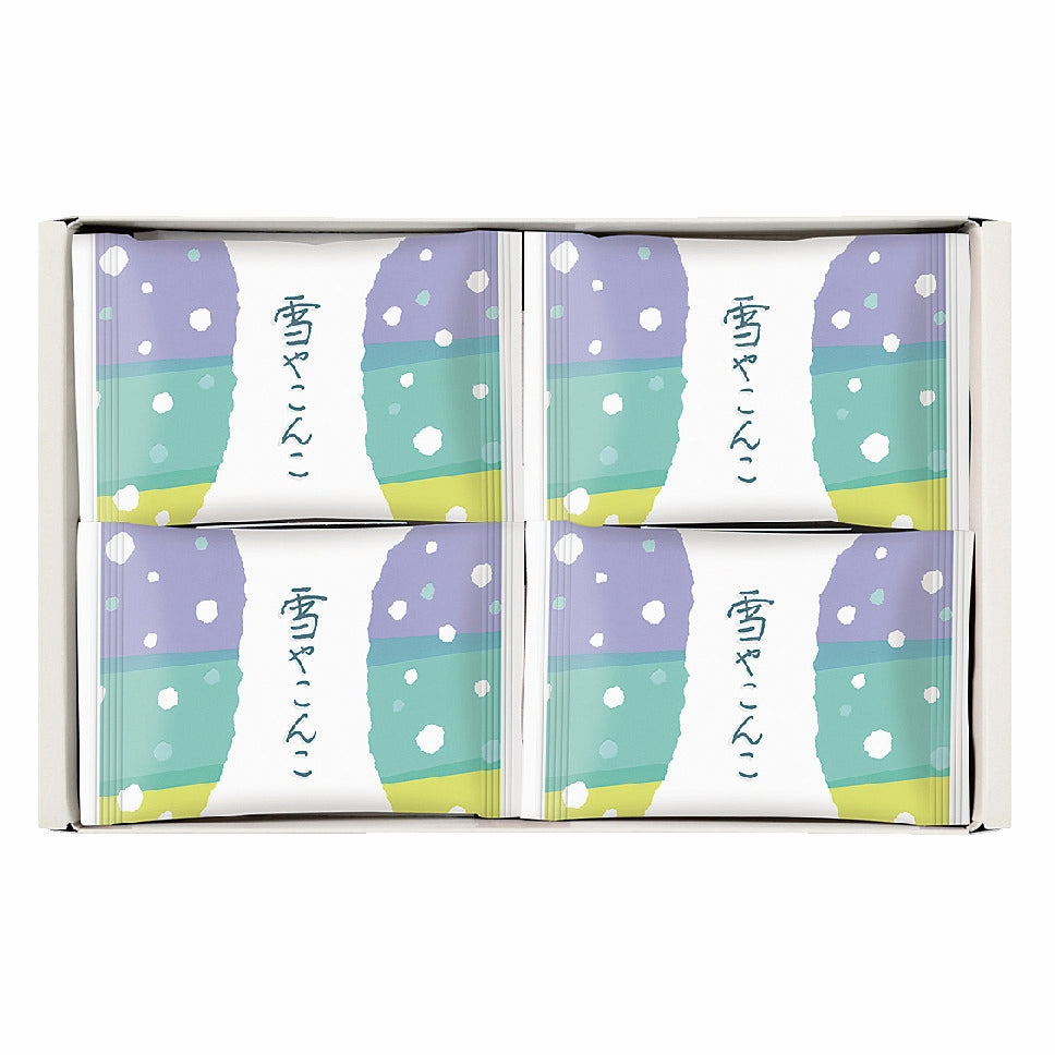YUKIYA KONKO SNOW COOKIES